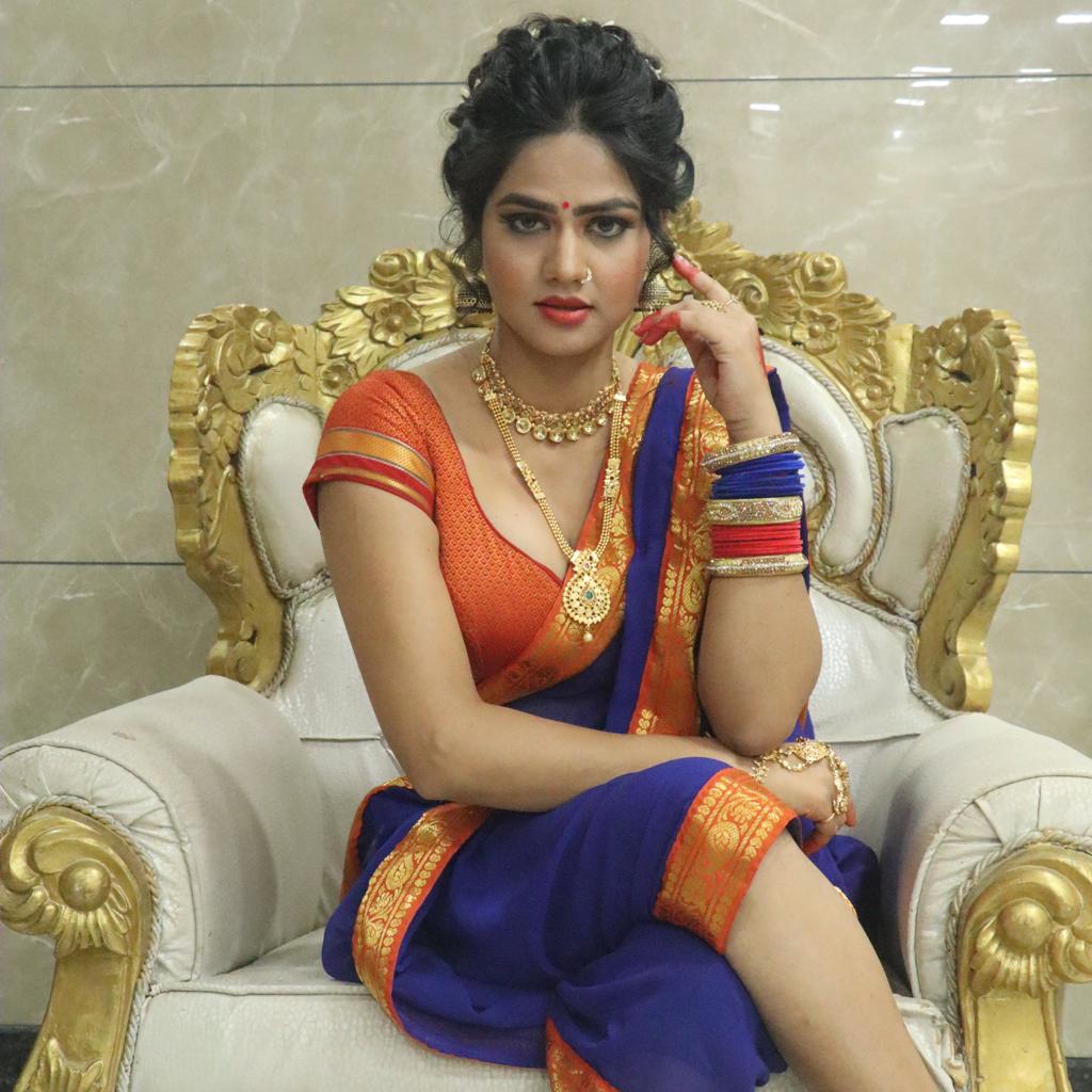 तेलुगू-तमिल-कन्नड़ से भोजपुरी सिनेमा तक छा गईं बिहार की इस मासूम चेहरे वाली अभिनेत्री