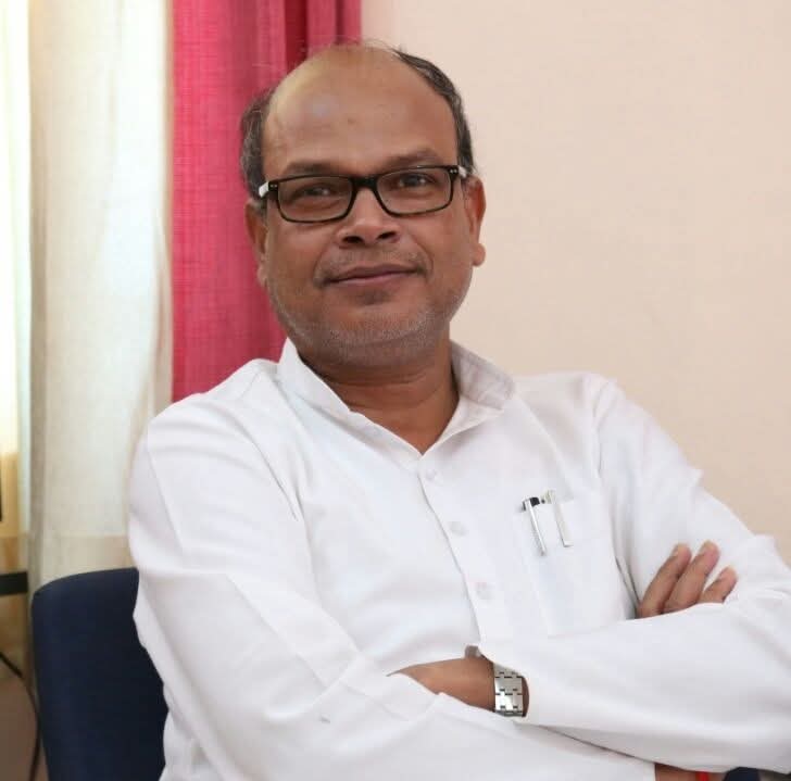 *बलात्कार पीड़ित नाबालिग बच्ची के न्याय के लिए गयाजी के एसपी से शिष्टमंडल के साथ मिले प्रदेश कांग्रेस अध्यक्ष राजेश राम*
