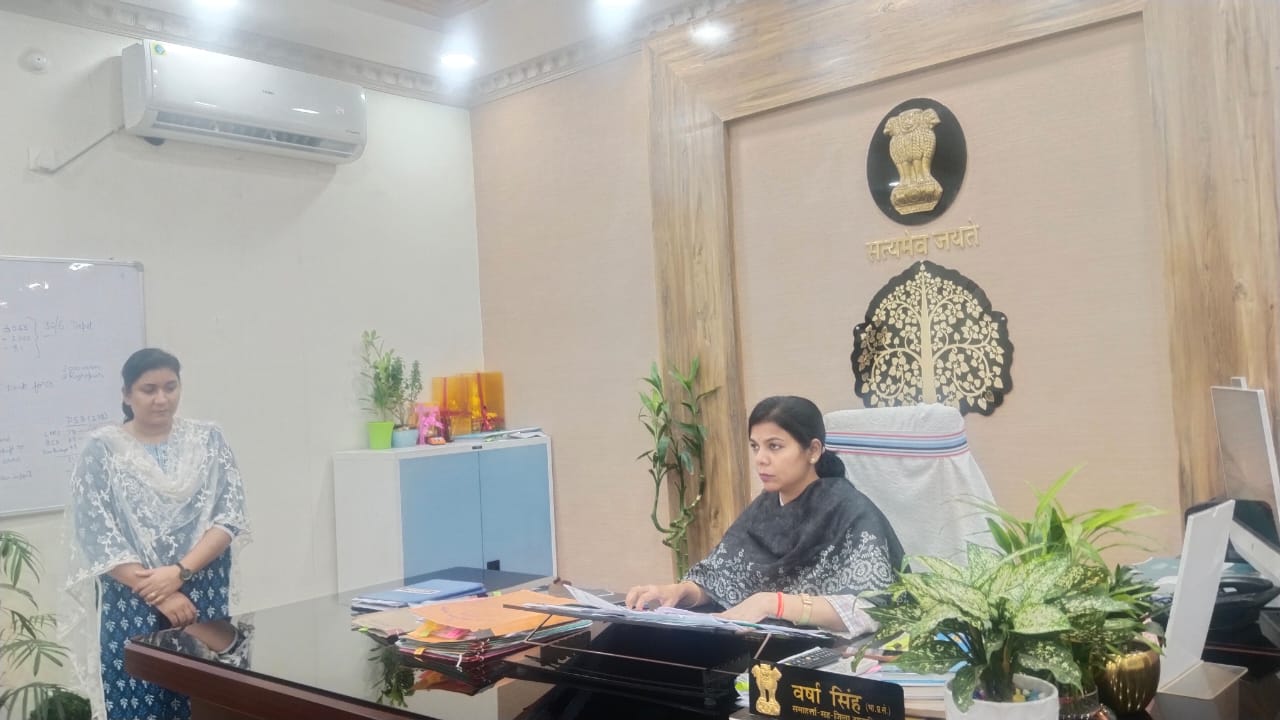 -काँवरियों की सुविधा, सुरक्षा और सुगम यात्रा के लिए करायी जाएगी सभी जरूरी व्यवस्था- जिलाधिकारी