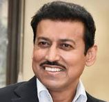 कर्नल राज्यवर्धन राठौड़ 25 जून को सवाई माधोपुर दौरे पर, आपातकाल की 50वीं बरसी पर लोकतंत्र सेनानियों का करेंगे सम्मान